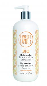 Tangerine Shower Gel